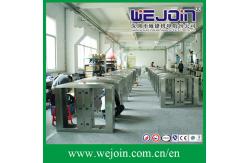 China DC24 Brush Motor SS Vehicle Barrier Swing Gate Access Control System supplier