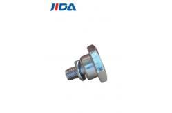 China Grade 6.8 Multi Step Pan Head Combination Screw Hex Washer Head Bolt M5×7.8mm supplier