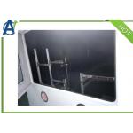 VW-1 Vertical Wire Fire Rating Flame Test Chamber with PLC Touch Screen