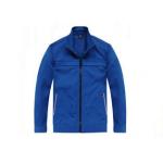 Pattern Fabric Custom Outdoor Work Jackets Triangle Jacket Cuffs For Mechanic for sale