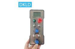 China Four-Way Variable Frequency Crane Wireless Remote Control supplier