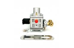 China Medium Pressure CNG Car Gas Regulator For vehicle Sequential Injection System supplier