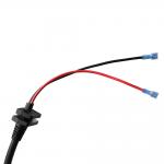 Customized Electric Wire Harness Cable Assembly for Rall Transit and Adhesive Tape for sale