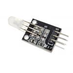 4g 10mA 2.5V Red Green LED Lighting Arduino Sensor Module 5mm