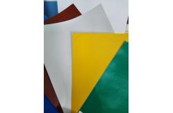 China Vinyl PET Grade Reflective Sheeting 20 Roll Plotter Cutting For Traffic supplier