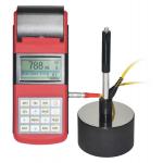 Built-in Printer Leeb Portable Hardness Testing Equipment With RS232 Large Memory for sale