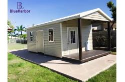 China Foldable Portable Expandable Prefab House Versatile Expansion Container House supplier