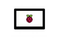 China 4.3 inch 800x480 DSI TFT Touch Display For Raspberry PI supplier