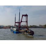 900 cubic meters solid capacity 20 inch cutter suction dredger for sale