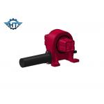 Ip66 Enclosed Small Slew Drive Gearbox For Pv Solar Mounting System