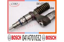 China Neutral Size 0414701032 BOSCH Fuel Injector supplier