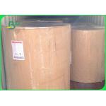 Wood Pulp Double Side Coated C2S Glossy Art Paper For Magazine Notebook