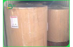 China Wood Pulp Double Side Coated C2S Glossy Art Paper For Magazine Notebook supplier