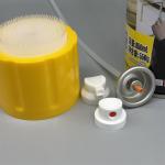 Versatile Foam Cleaning Solution Valve for Commercial Kitchens with Adjustable Foam Control and Easy Maintenance for sale