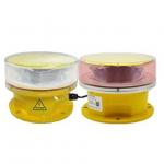 ICAO Medium Intensity Type B Double Aviation Obstruction Light Aluminum Alloy Body for sale