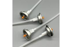China Rotating Spray Valve for Industrial Cleaning - 360-Degree Rotation, High-Pressure Capability supplier