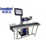 Durable CO2  Laser Coding Machine For PET Bottles Batch Number  ISO Approved for sale