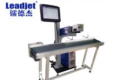 China Durable CO2  Laser Coding Machine For PET Bottles Batch Number  ISO Approved supplier