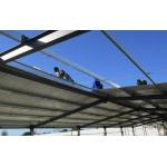 Fully Customizable Light-Gauge Steel Prefabricated Chicken Poultry Shed: Engineered for Durability, Climate Adaptability and Efficient Farming in Botswana for sale