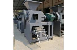 China High Pressure Metallurgy Machine Strong Ball Press Machine supplier