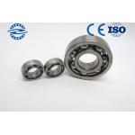 Open Seal Deep Groove Ball Bearing 6005 25*47*12mm For Machine Tool for sale