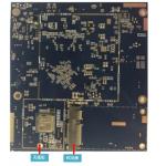 OS RK3288 Embedded Mother Board EDP LVDS Mini Android Board for sale