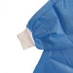 Non Woven Isolation Gowns Medium Surgical Gown Level 3 for sale
