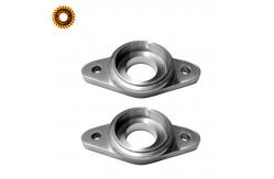 China Aluminum Block Cnc Machining Micro Milling Turning Laser Rapid Prototyping supplier