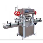 1000W Industrial Vacuum Packaging Machine Assembly Line Type Sealing Machine For Chili Sauce for sale