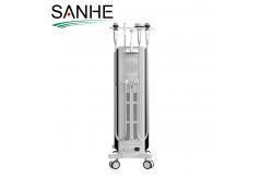 China Portable  face contour Micro needle rf fractional machine supplier