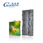 Advertising P2.6 P2.98 K Series Led Screen indoor outdoor LED Screen billboard with Multiple models for sale