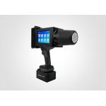 50mm Height  Large Character Handheld Inkjet Printer Air Cooling Portable Inkjet Coder Machine for sale