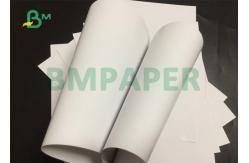 China 200gr 250gr 300gr Double Sided Coated Bristol Matt Paper For Magazine Printing supplier