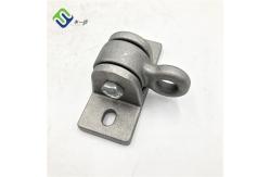 China Bird Nest Swing Playground Accessories Swing Button With Chain supplier