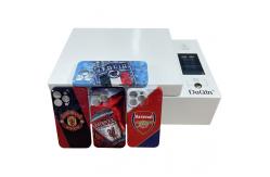 China Transform Phone Case Business 3D Sublimation Vacuum Machine High Performance supplier
