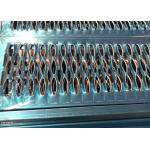 Max 6000mm Grip Strut Safety Grating For Stair Treads Ramps And Decks