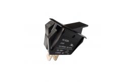 China AE-8320 Rocker Switch 10000 Cycles Contract Resistance  supplier