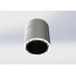 High Tempreture High Load Self Lubricating Filament Wound Bearings For Pumps