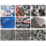 Scrap Metal Hammer Mill Steel Crushing Machine Waste Metal Scrap Crusher