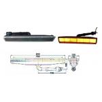 LPG NG Powder Coating Oven Gas Burner Heater IR Radiant Infrared Heating