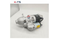 China 24V 11T 5.5KW H07CT EH700 EX200 Engines Starter Motor 281001100A 281001820. supplier