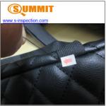Bag Pre Shipment Inspection Services For Verro Car Handbag Holder