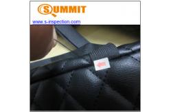 China Bag Pre Shipment Inspection Services For Verro Car Handbag Holder supplier