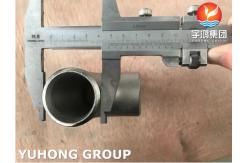 China ASTM A403 WP316L-S EQUAL TEE  B16.9 Steel Pipe Fittings supplier