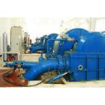 Advanced Long Life Hydroelectric turgo turbine with Rated Frenquency 50Hz or 60Hz
