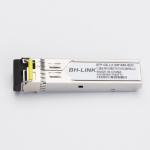 1.25G Sfp Fiber Optic Transceiver , Gigabit Optical Transceiver Compatible With H3C Huawei