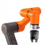 Hanwha HCR-3 robot arm 6 axis cobot Industrial Robotic Arm 6 Axis with robot arm controller and DH 2 finger gripper for sale