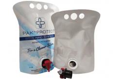 China Gravure Printing Stand Up Pouch With Spout for Customized Needs supplier