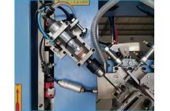 China Powerful Fully Automatic Machine in Molecular Sieve Filling for IGU Glass Making supplier