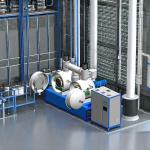 Industrial Silicon Oxide Vacuum Sublimation Sintering Furnace Fast Heating for sale